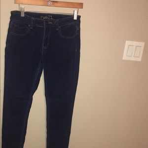 Rue21 jeans